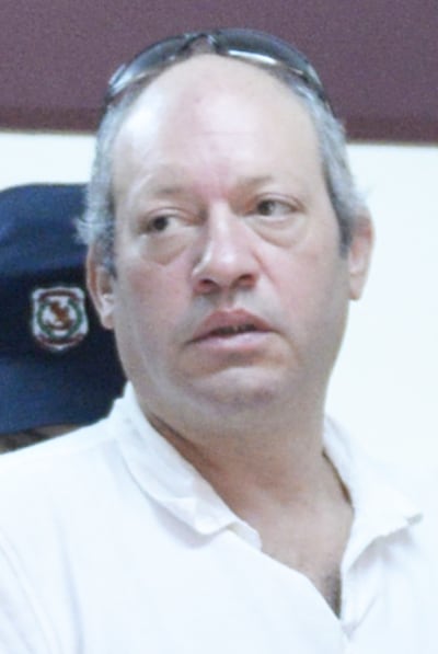 Gerardo Stadecker Brom, acusado por feminicidio.