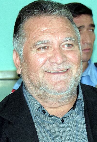 Alejo Ríos (PLRA), gobernador de Caaguazú.