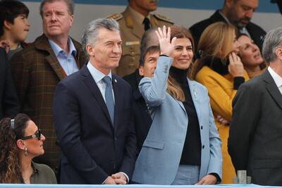Sondeos señalan que Mauricio Macri creció en intención de votos.