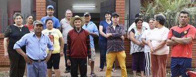 Integrantes de la “Comisión de apoyo al Centro de Salud de Ayolas” piden que en el local del barrio San José Mí se habiliten los servicios 24 horas.