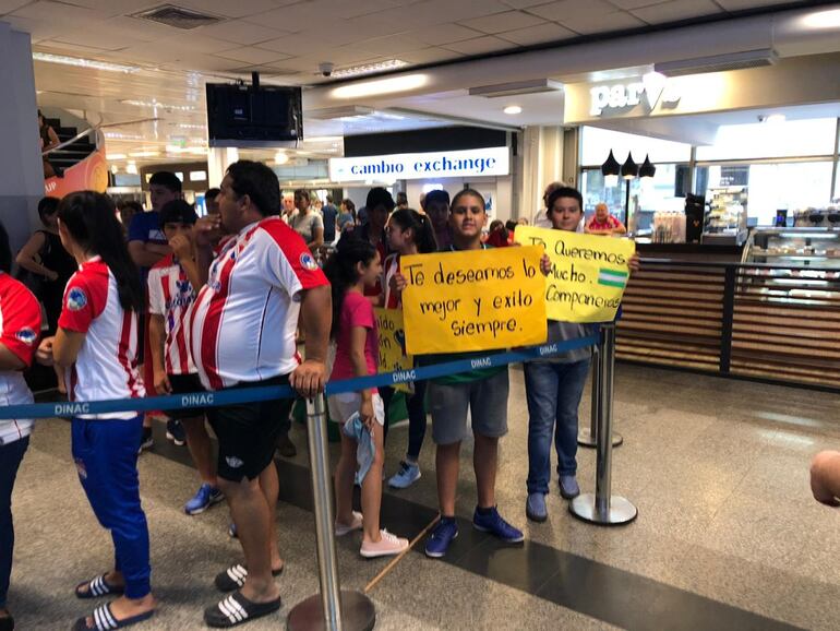 Selección Paraguay C13, Fútbol de Salón.