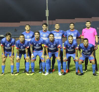 Independiente de Campo Grande derrotó a Sportivo Iteño.