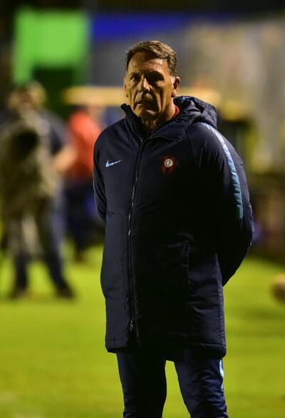 Miguel Ángel Russo.