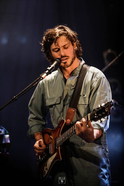 El francés Gaël Faure habló con ABC Color sobre sus inspiraciones musicales.