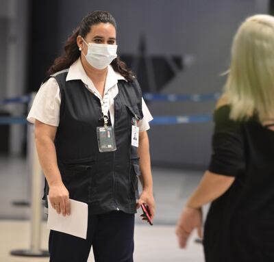 Personal del Ministerio de Salud se encarga exclusivamente de realizar las  entrevistas y pruebas para el Covid-19.