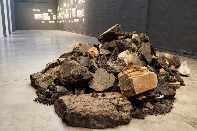 Instalación denominada “Asfaltos”.