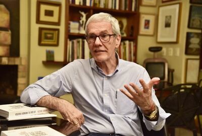 Daniel Nasta: “En nuestro país, la prensa escrita continúa siendo la que establece la tendencia, a partir de ahí se genera el día. Es categórico”