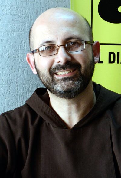 Hno. Mariosvaldo Florentino