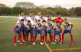 Juventus Managua, Nicaragua.
