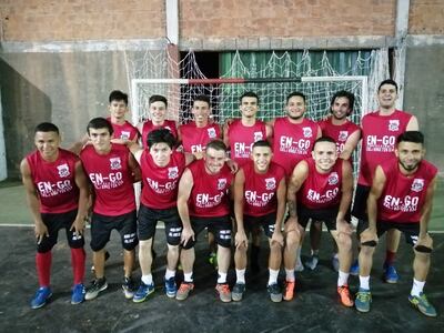 Seleccionado de Piquete Cué.