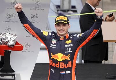 Max Verstappen