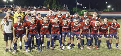 Unión HCD, campeón con fueros