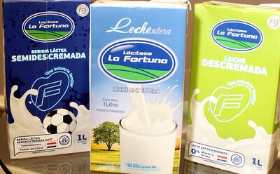 Los nuevos envases brindan  calidad y seguridad, que mantienen el sabor original y propiedades nutricionales.