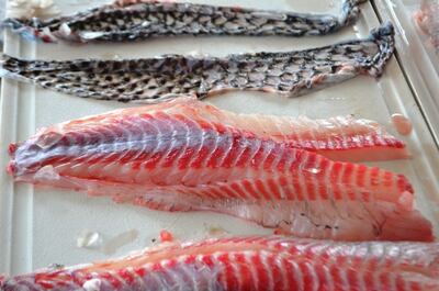 El manipuleo en tiempo y  forma y  la cadena de frío son fundamentales.