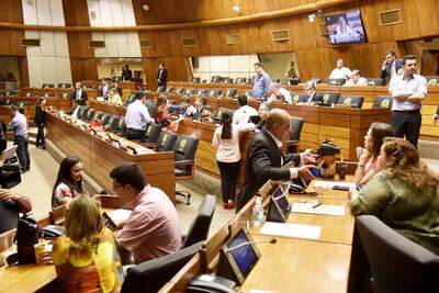 Quedará en manos de los diputados la posibilidad de reunir el quorum (41 de 80) para tratar las normas.