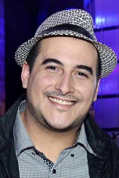 Pablo Benegas, uno de los artistas del especial de ABC TV.