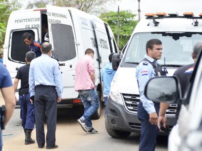 La Costanera Norte fue escenario del brutal ataque tipo comando que liberó al narcotraficante Jorge Samudio y costó la vida al comisario Félix Ferrari.
