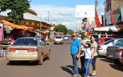 La crisis comercial es la más larga de la historia en las ciudades de frontera.