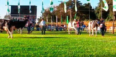 La cuarta edición  de Cooprolanda superó las expectativas de los organizadores.