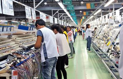 El sector autopartes actualmente brinda empleo a 10.000 personas y es el  rubro que lidera las exportaciones bajo el régimen de maquila, siendo Brasil el principal destino de los productos.