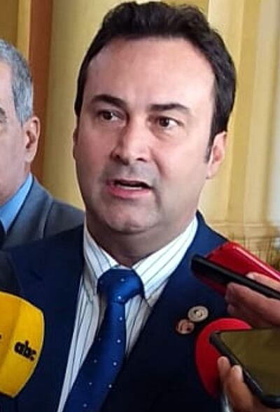 Andrés Gubetich, titular de IPS.