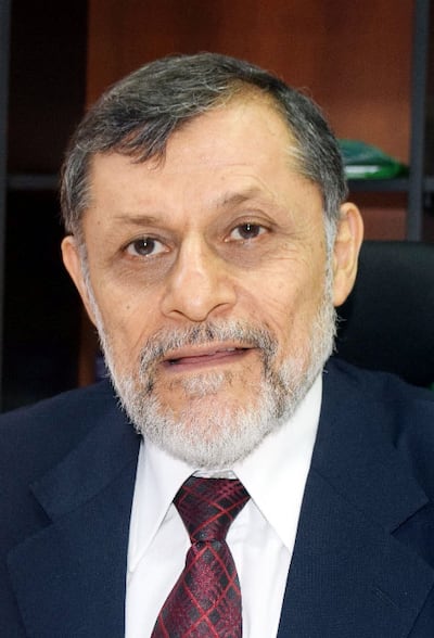 Marcial Cantero, asesor jurídico municipal.