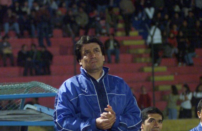 Cristóbal Maldonado.