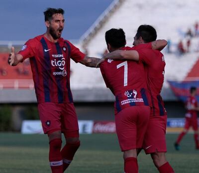 Cerro Porteño busca acercarse a los líderes.