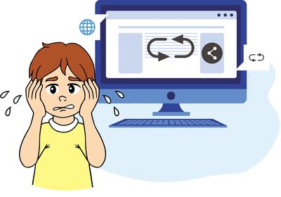 Ejemplos de prácticas respetuosas en internet