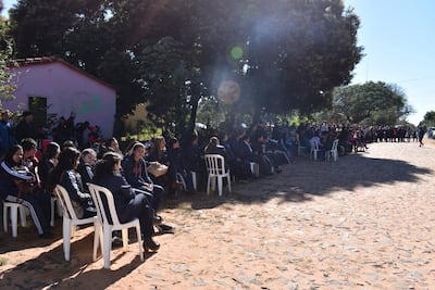 Los rosarinos están desde ayer movilizados en contra de la fusión del servicio sanitario.