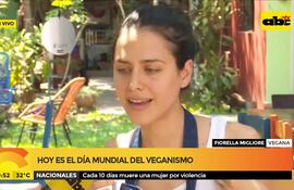 Hoy es el día mundial del veganismo