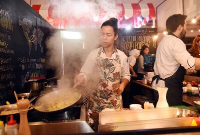 Hoy se presentará la quinta edición de la Feria Gastronómica Paladar, en el parque Guarará.