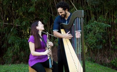 Lara Barreto y Juanjo Corbalán participarán de una transmisión a través de redes sociales.