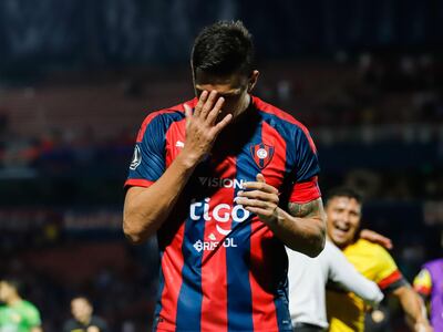 Cerro quedó eliminado de la Copa Libertadores con una goleada en su casa ante el Barcelona.