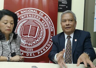 “El Gobierno nunca tendrá dinero suficiente para cambiar la UNA...”