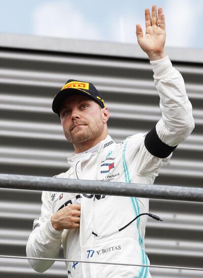 Valtteri Bottas