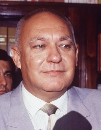 Cnel. DEM (r) José Luis Alder