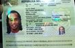 Pasaporte falso con el que Ronaldinho entró a Paraguay.