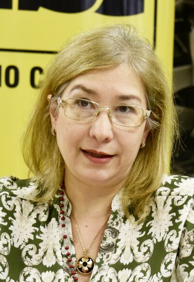 Luz María Bobadilla, nueva directora del IMA.