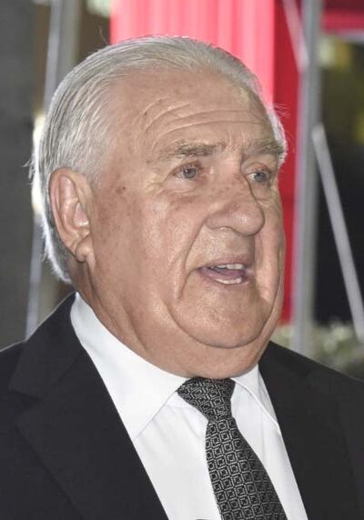 Alberto Soljancic, extitular de la ARP y referente político.