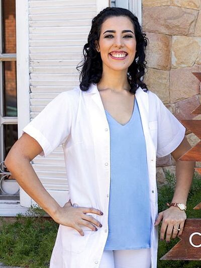 La nutricionista Camila Sosa enseña sobre la no dieta.