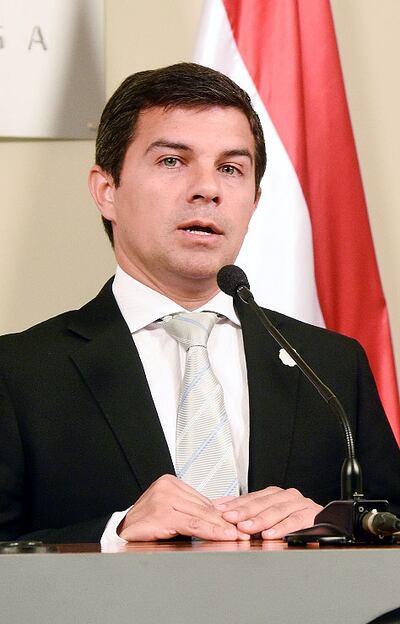 Jorge Méndez, expresidente de  la INC.