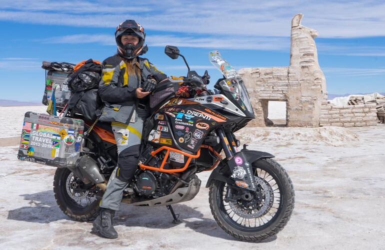 Salinas Grandes - Argentina.