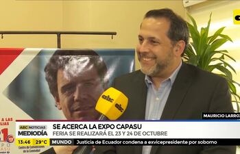 Se acerca la expo Capasu