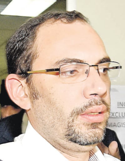 El acusado Raúl Fernández Lippmann tenía que afrontar juicio oral el 1 de octubre. Ahora puede ser blanqueado.