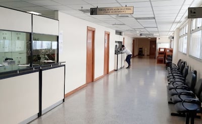 Solo los servicios básicos están garantizados durante la emergencia sanitaria en el Poder Judicial.