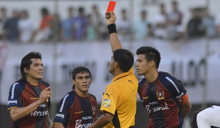 Cerro Porteño, Olimpia, Torneo Clausura 2019.