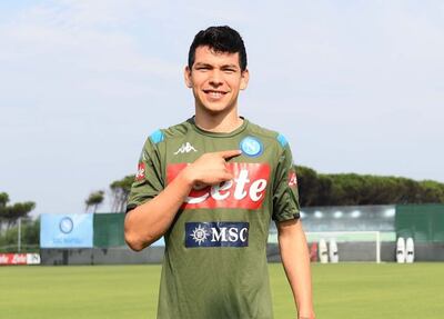 Hirving Lozano