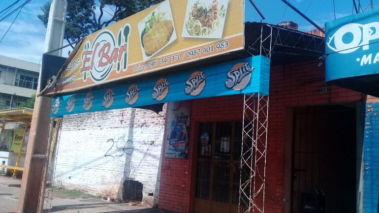 Más de 200 comercios afectados