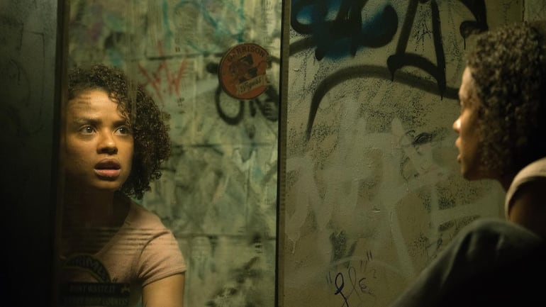 Gugu Mbatha-Raw protagoniza "Fast Color".